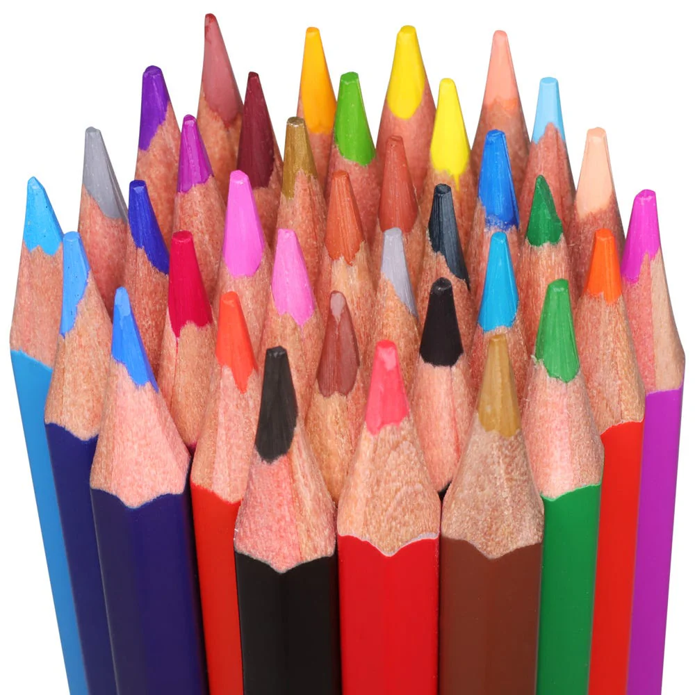 Mont Marte Colour Pencils 36pc image 4