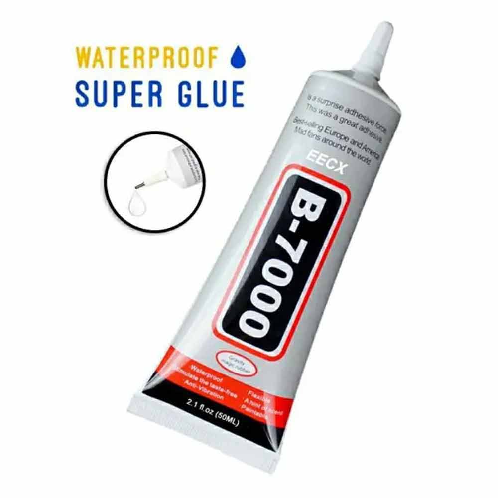 B-7000 Glue 50ml - 5pc image 2