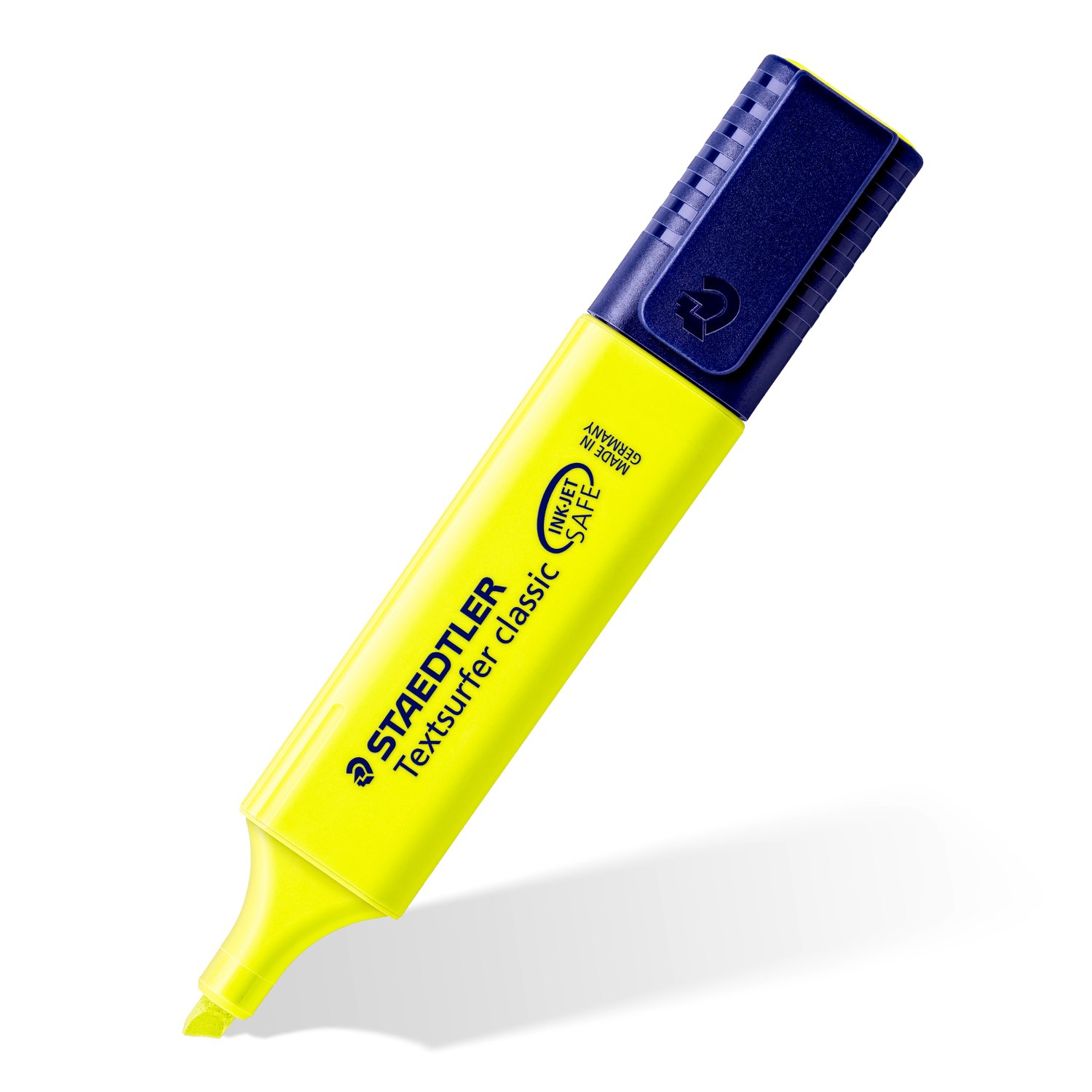 Staedtler Textsurfer Classic Highlighter Pen - Pack Of 4  364WP4 image 2