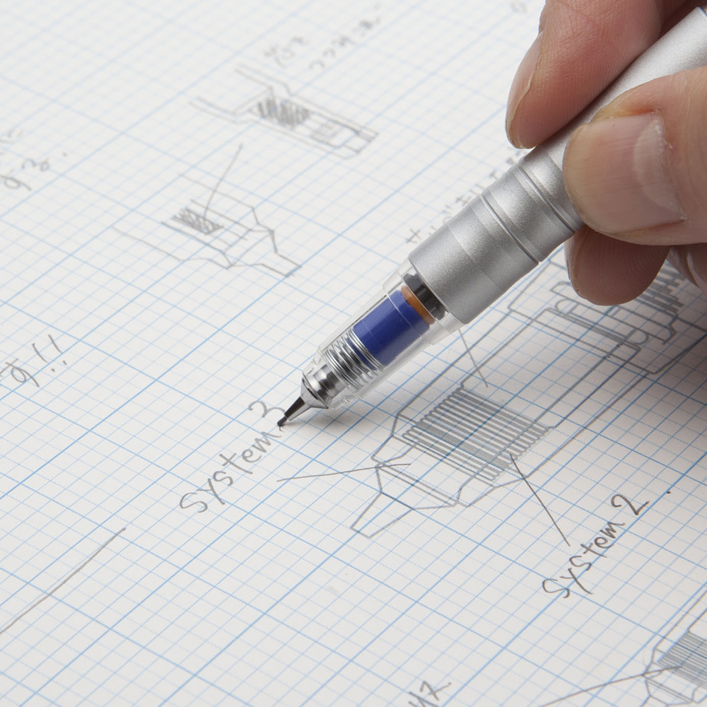 Zebra DelGuard LX Mechanical Pencil image 3