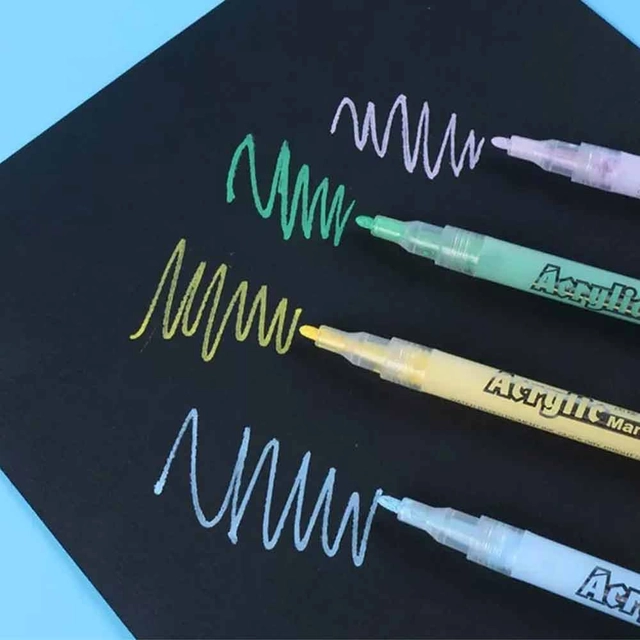 Giorgione Acrylic Marker 24pc NK1105-24 image 3