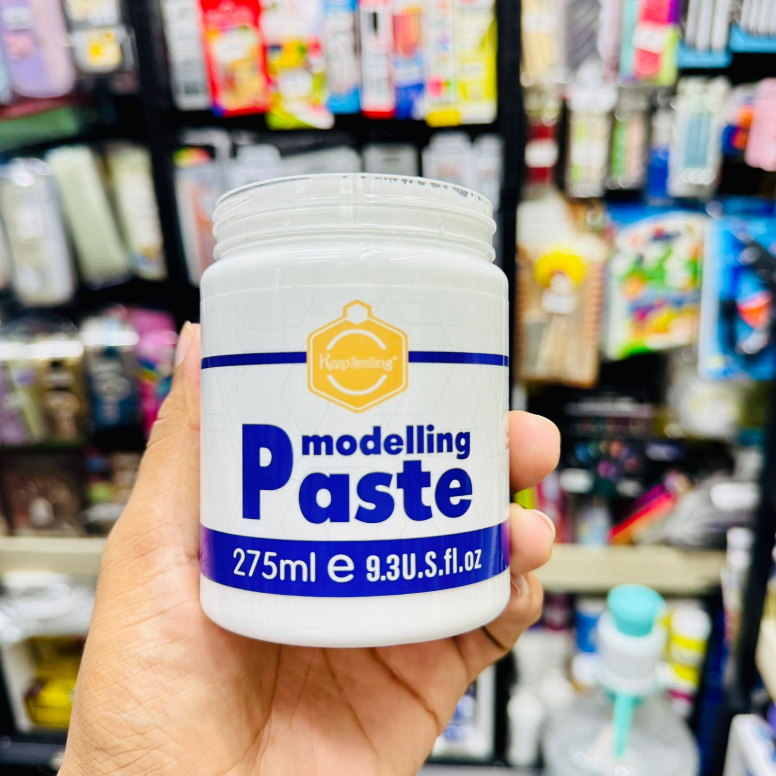 Keep Smiling Modelling Paste 275ml image 2
