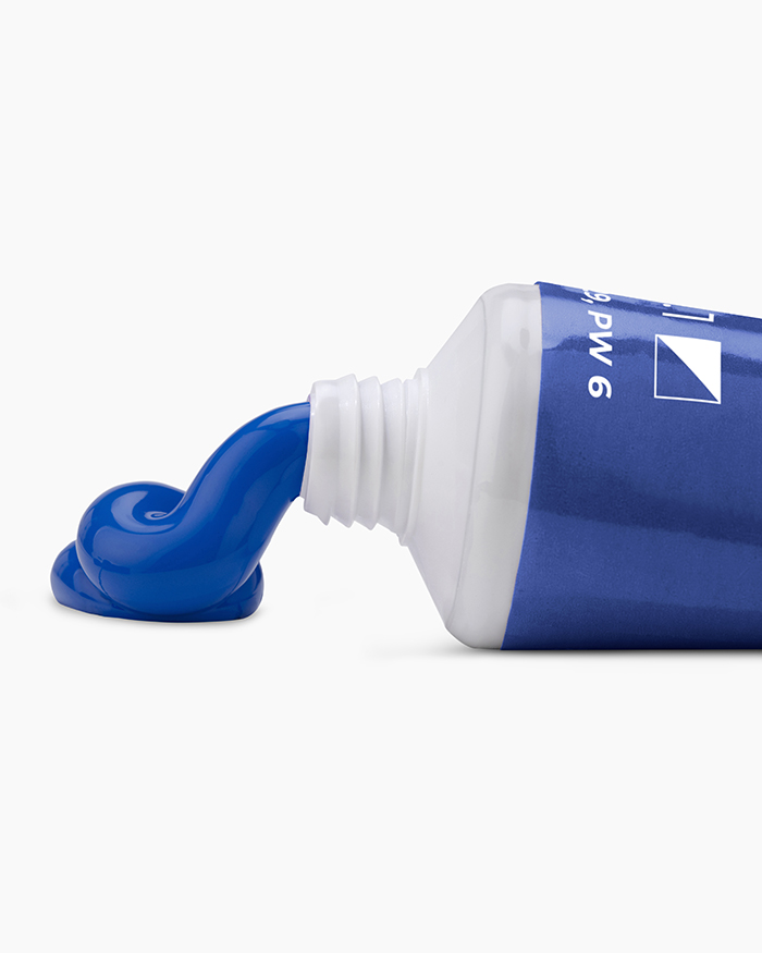 Camel Artist Acrylic Colour 120ml Cobalt Blue Hue Sr-1 image 2