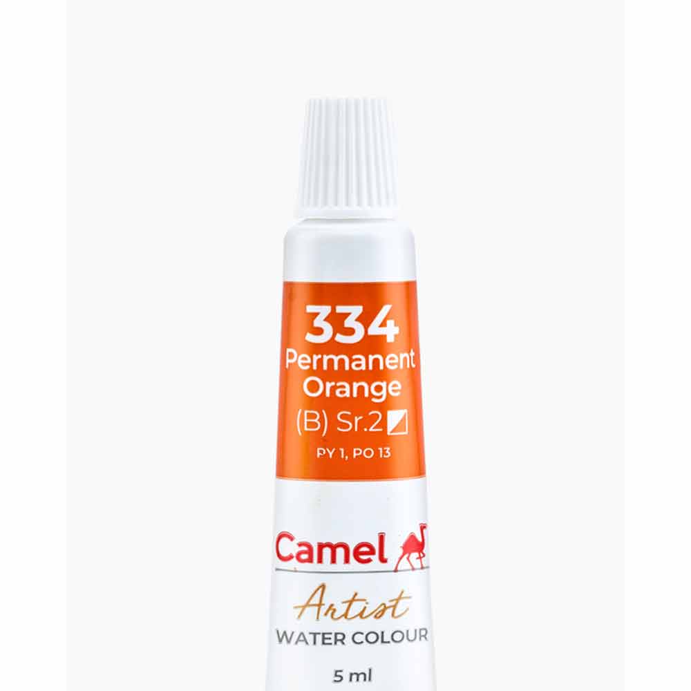 Camel Artist Watercolor Set 24 Shades 5ml image 4