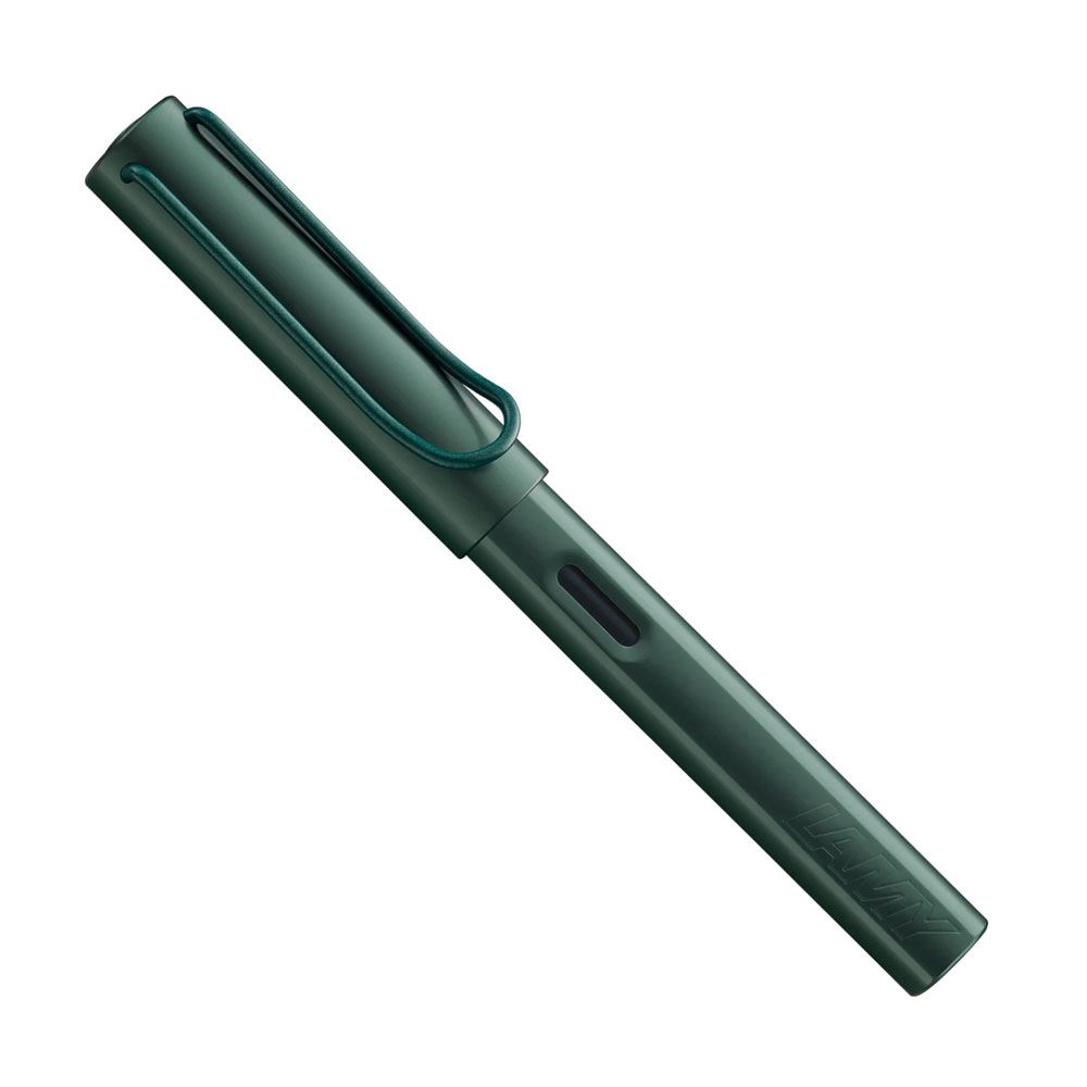 Original LAMY AL-star Harry Potter Slytherin Fountain Pen Nib Grade EF image 2