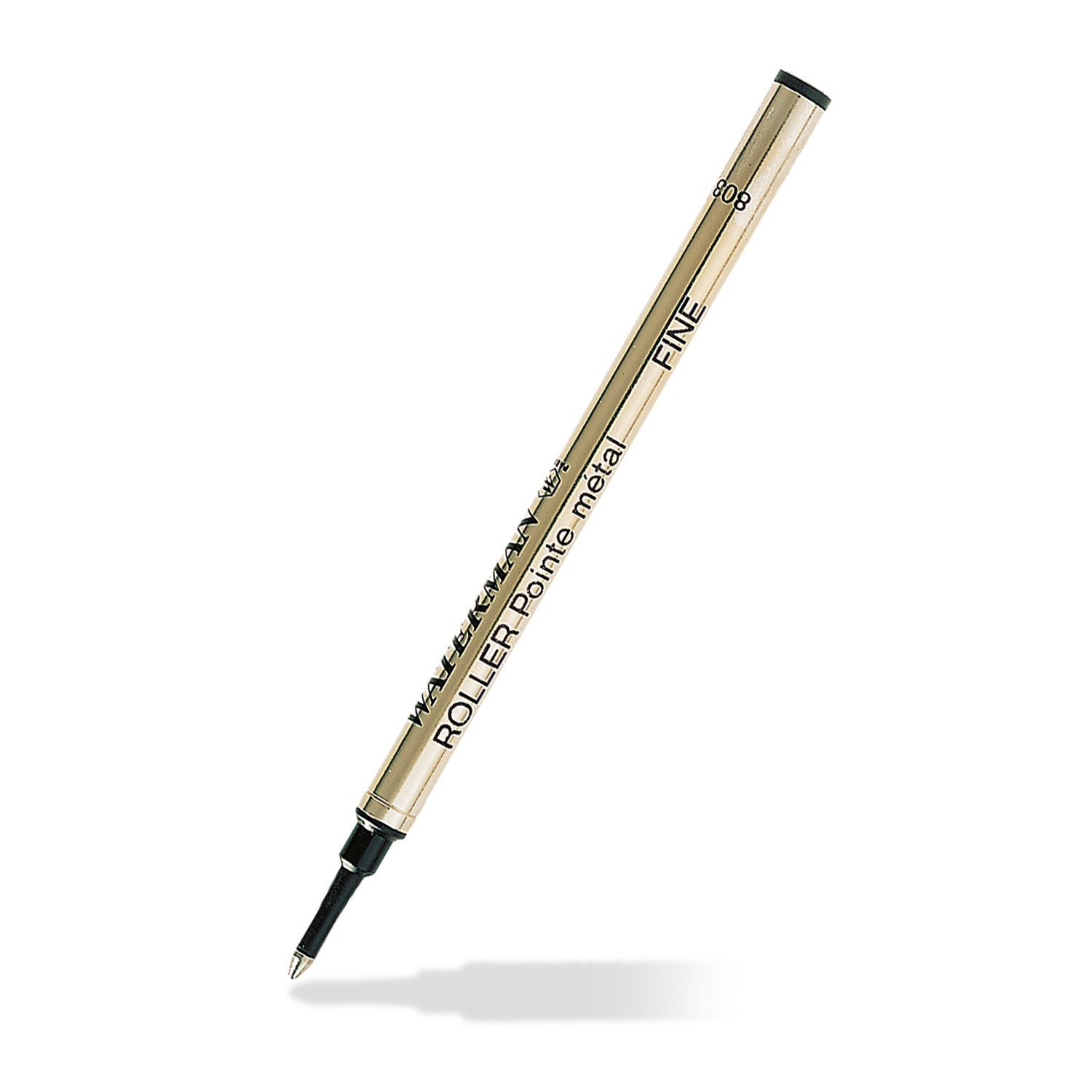 Waterman Roller Ball Pen Refill Black image 2