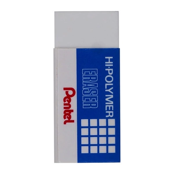 Pentel Hi-Polymer Eraser 1pes image 2