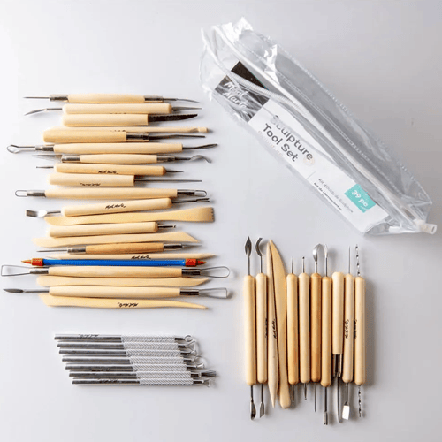 Mont Marte Sculpture Tool Set 39pc image 4