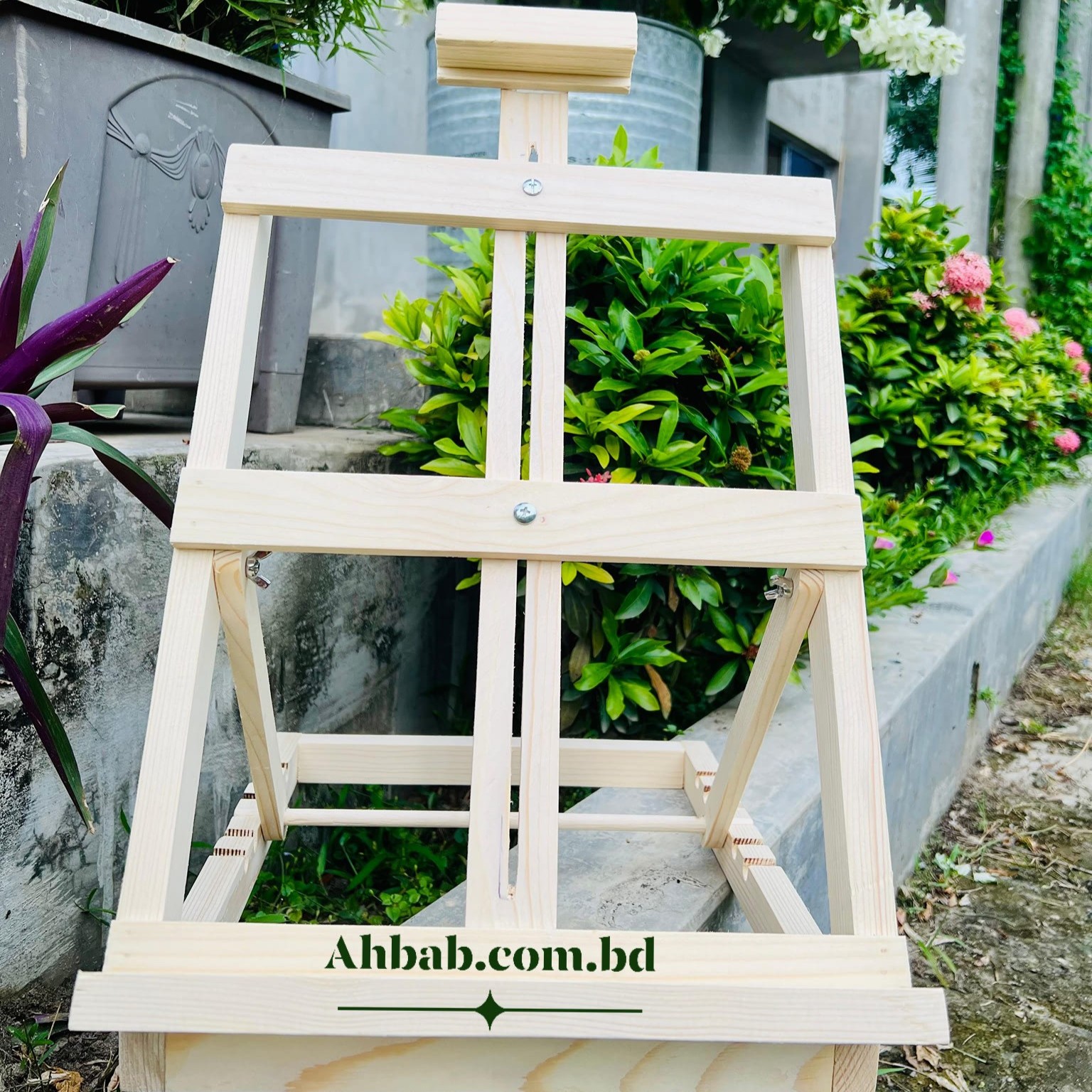 Ahbab Table Top Easel Medium image 2