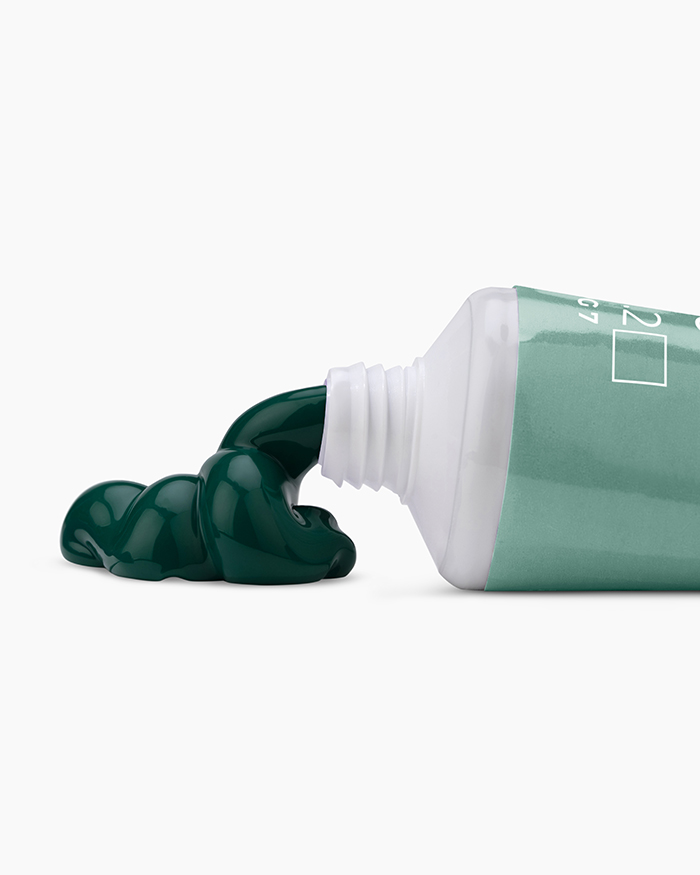 Camel Artist Acrylic Colour 40ml Viridian Hue Sr-2 image 2