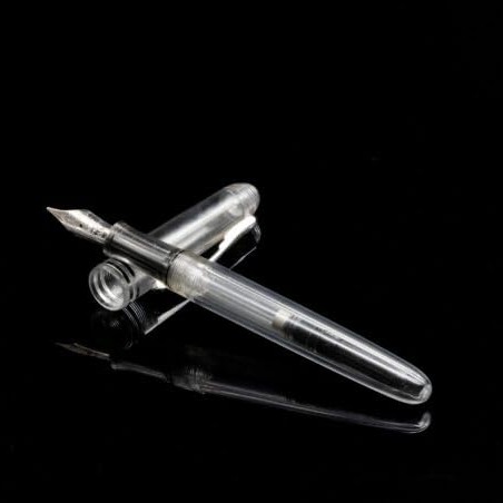 Ultra Flex KANWRITE Desire Fountain Pen Crystal Transparent, M image 3