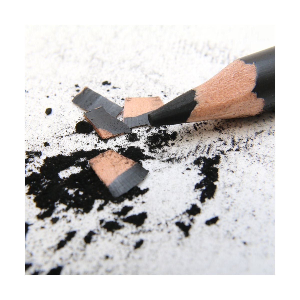 Mont Marte Charcoal Pencils  12pc image 2
