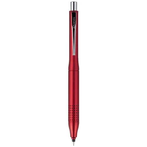 Uni Mitsubishi Kuru Toga Advance Upgrade Model Mechanical Pencil – 0.5mm RED image 2