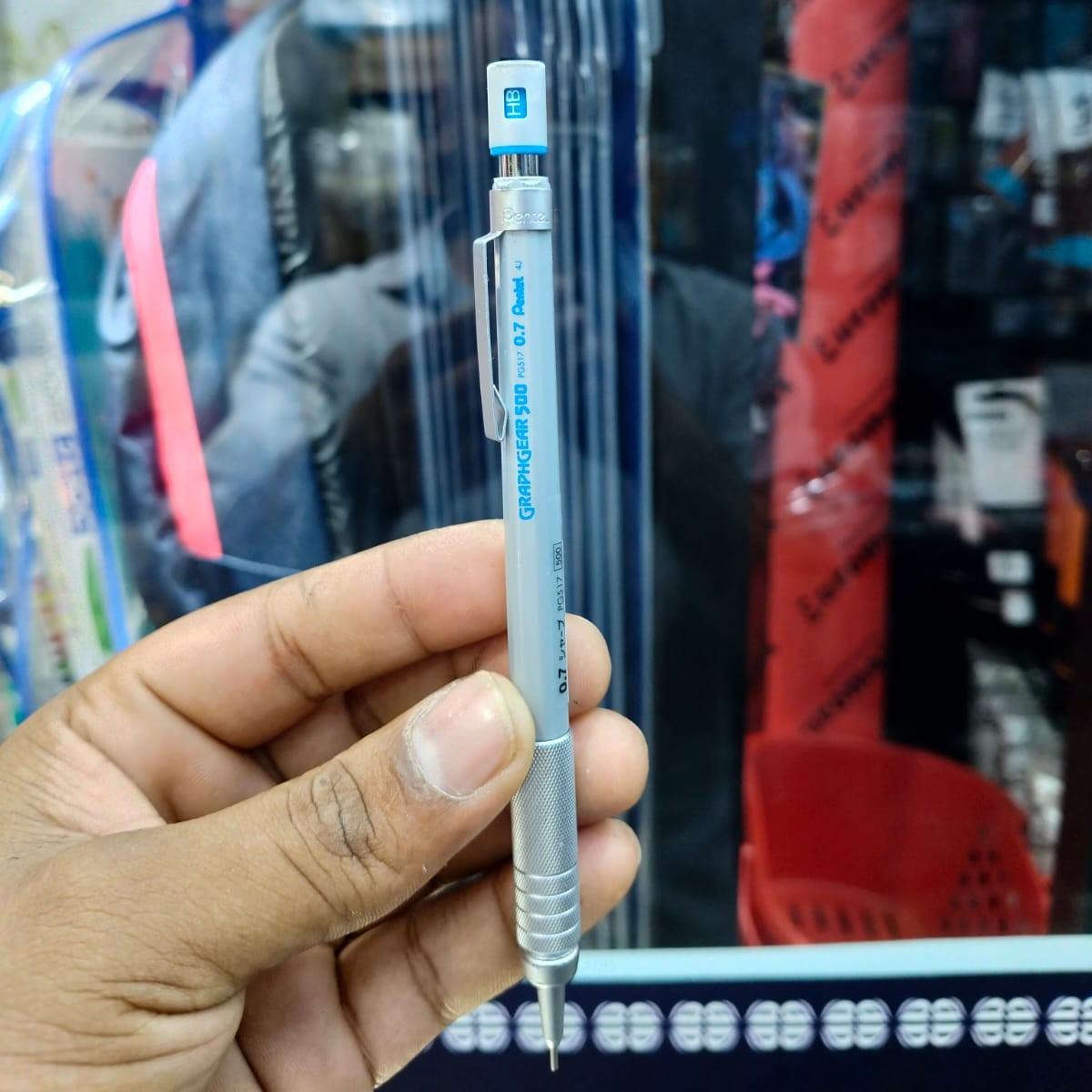 Pentel Graph Gear Drafting Pencil 500 image 6