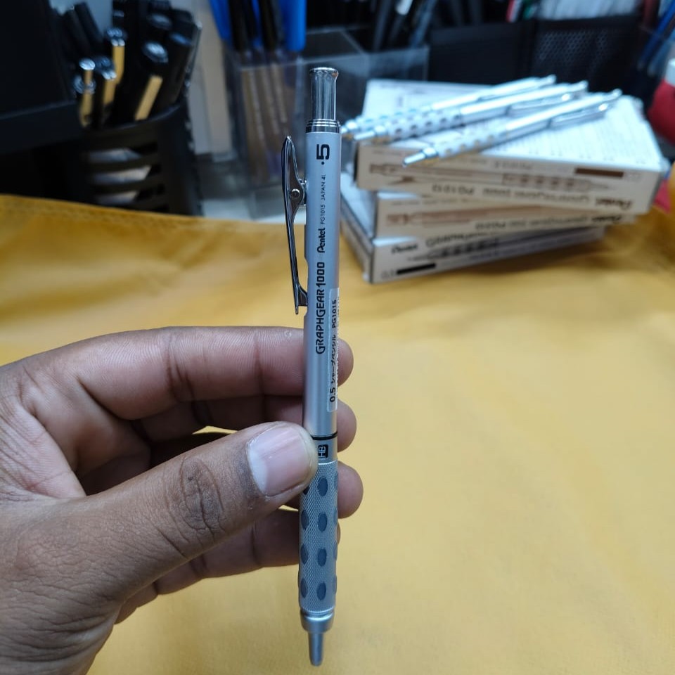 Pentel GraphGear Mechanical Pencil 1000 image 4