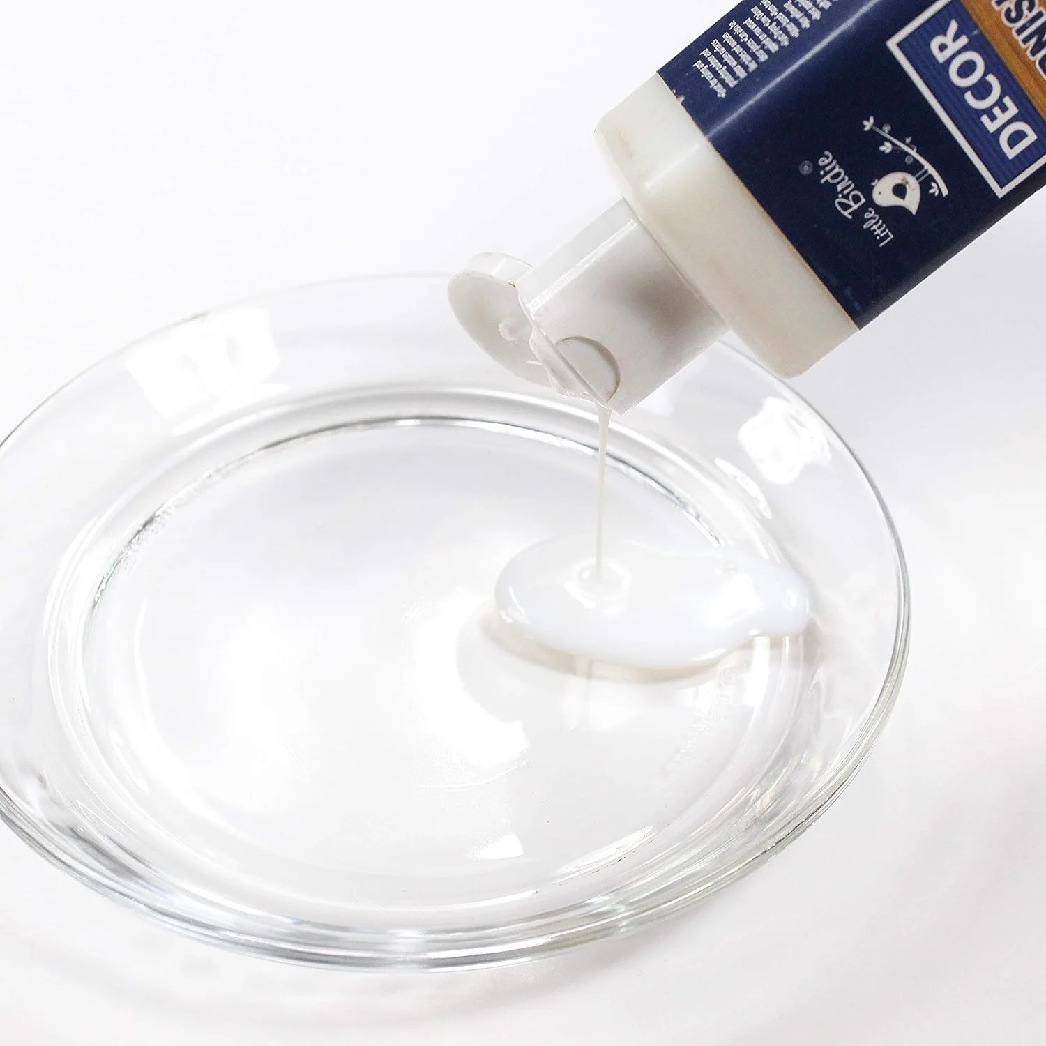 Decor Varnish Gloss 100Ml Bottle image 2