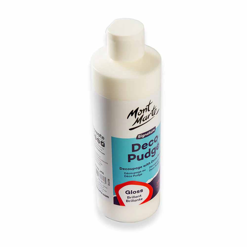 Deco Pudge Craft Varnish 236ml Gloss image 6