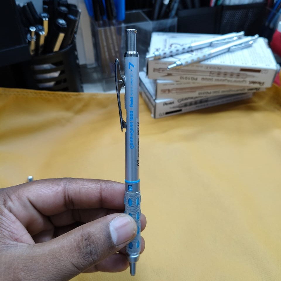 Pentel GraphGear Mechanical Pencil 1000 image 5