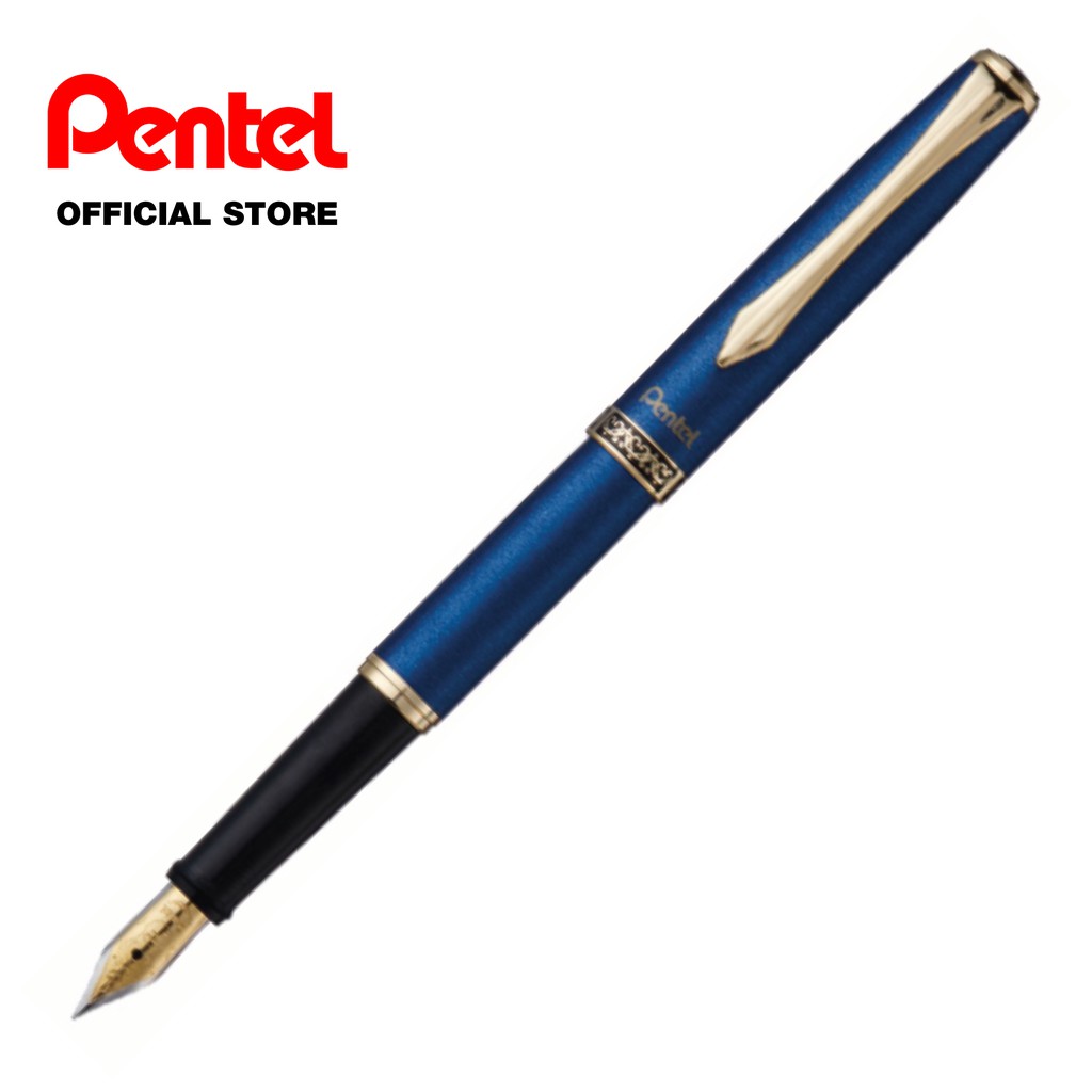 Pentel Sterling Fountain Pen 1 Pcs - F700CF-A