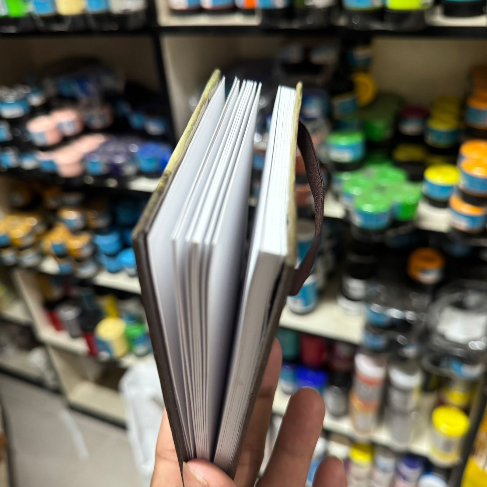 Ahbab Mini Journal 6x5 inch  image 4
