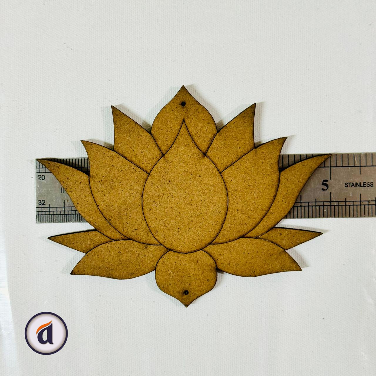 Lotus MDF Board 5 inch image 2