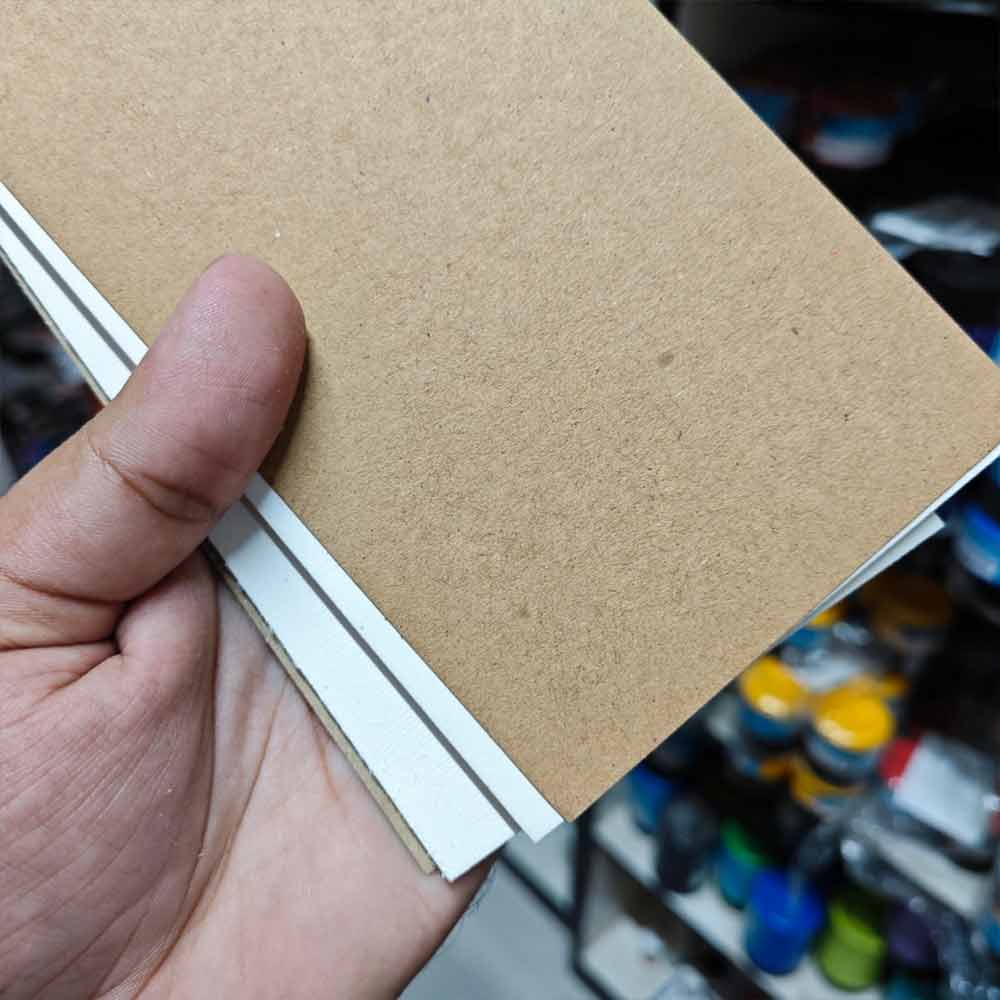 Mini Pocket Notebook (7.5x3.5 in ) image 4