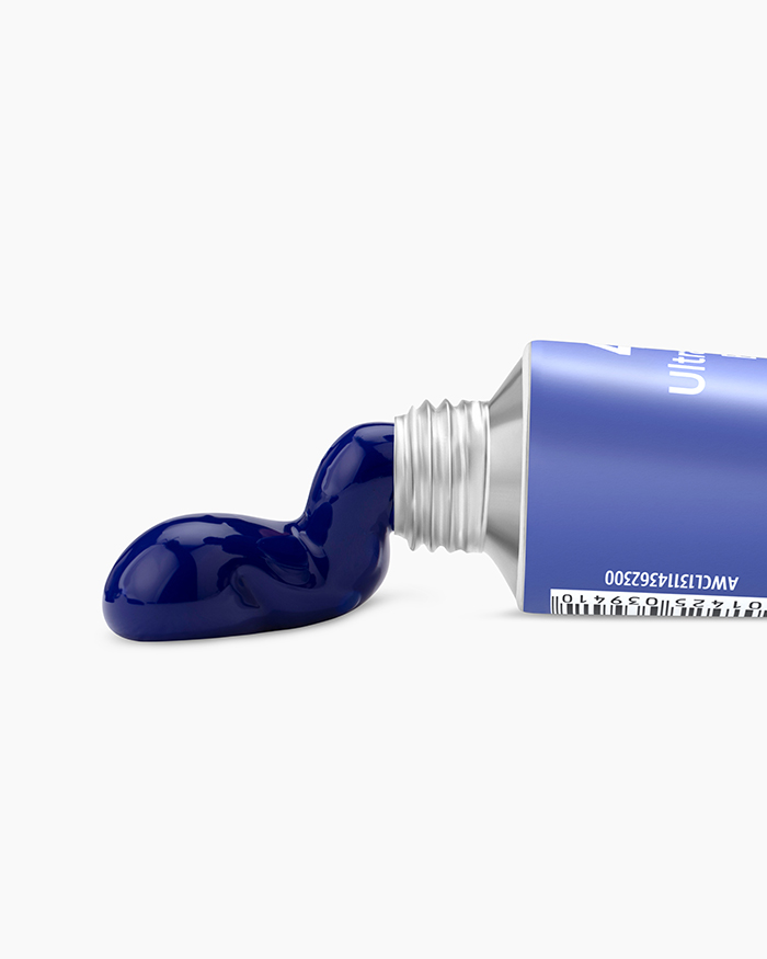 Camel Artist Water Colour 20ml Ultramarine Blue Sr-2 image 2
