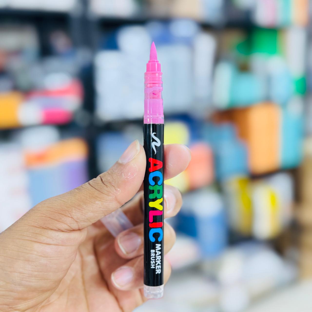 Guangna Acrylic Paint Marker 24 Colour image 3