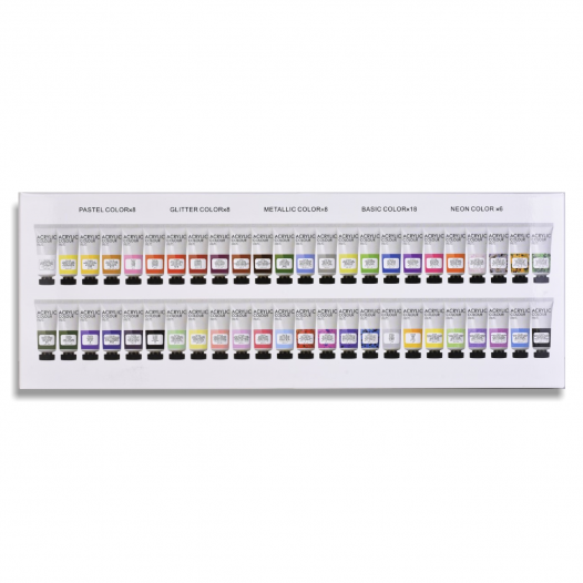 Art Rangers Acrylic Colour 48x22ml image 4