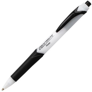 Pentel Glide Ball Point pen Black Ink (1.0mm) - 1 Pcs - BX910-A image 3