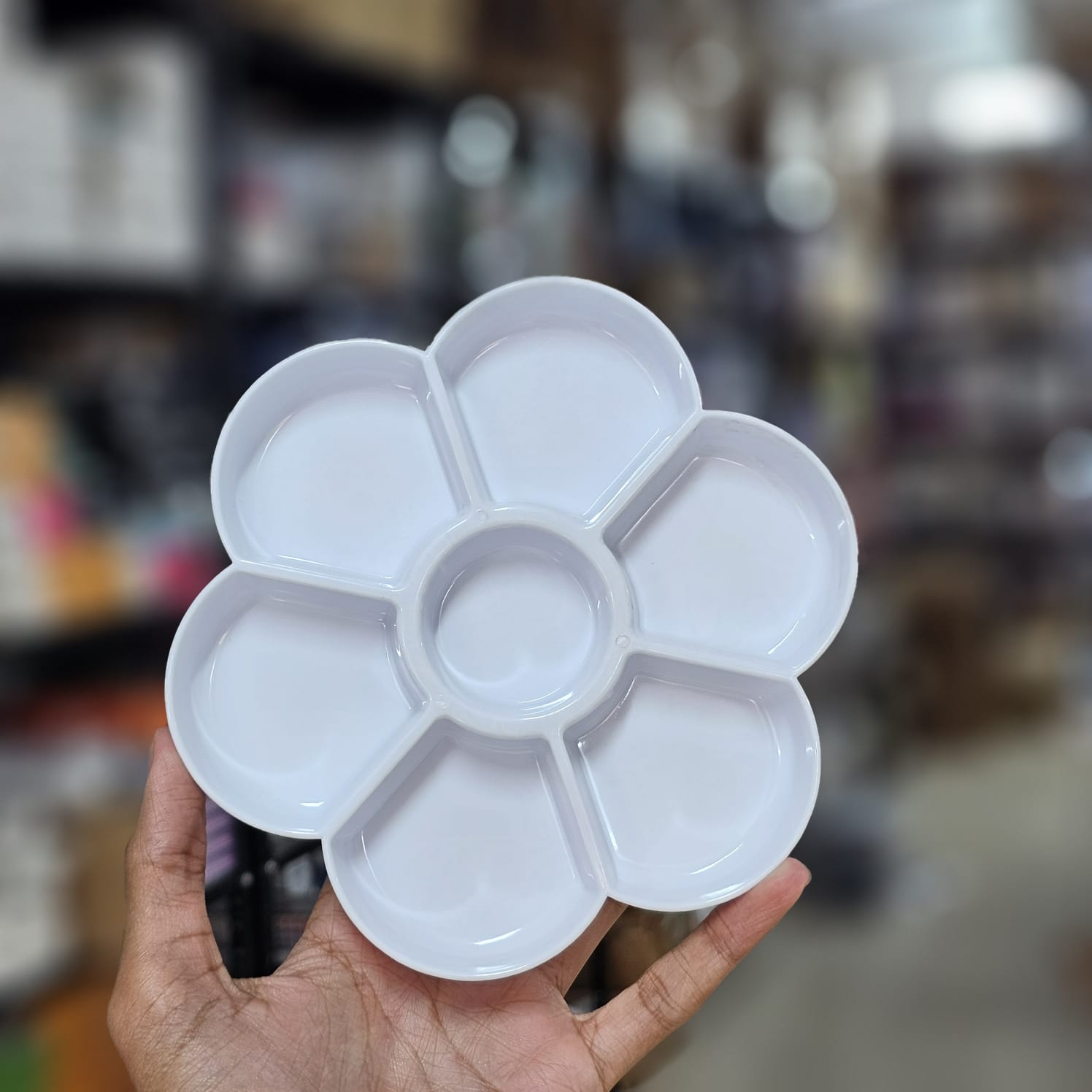 Flower Shape Colour Palette image 2
