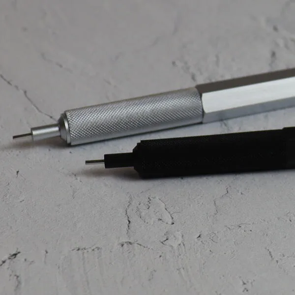 Rotring 600 Black Mechanical Pencil (0.5 MM) image 5