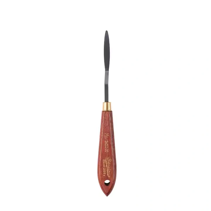 Giorgione oil painting scraper art supplies single image 6