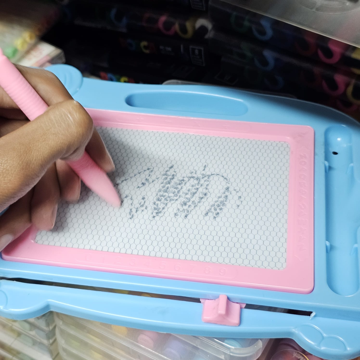 Magic Hand Writing Board For Baby image 2