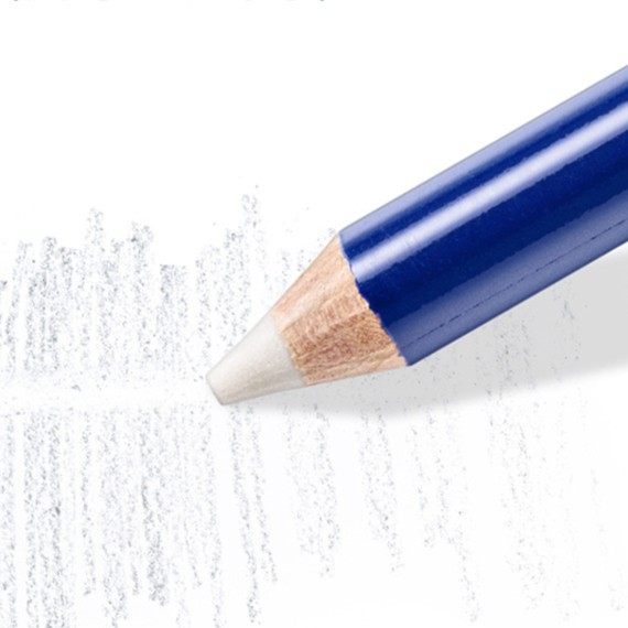 Staedtler Mars Rasor Pencil With Brush MADE IN GERMANY [1PES] image 2