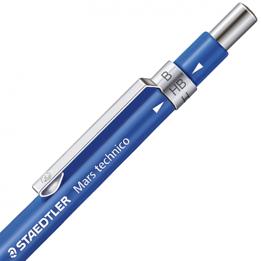 Staedtler Mars Technico 780 2mm Lead Holder image 2