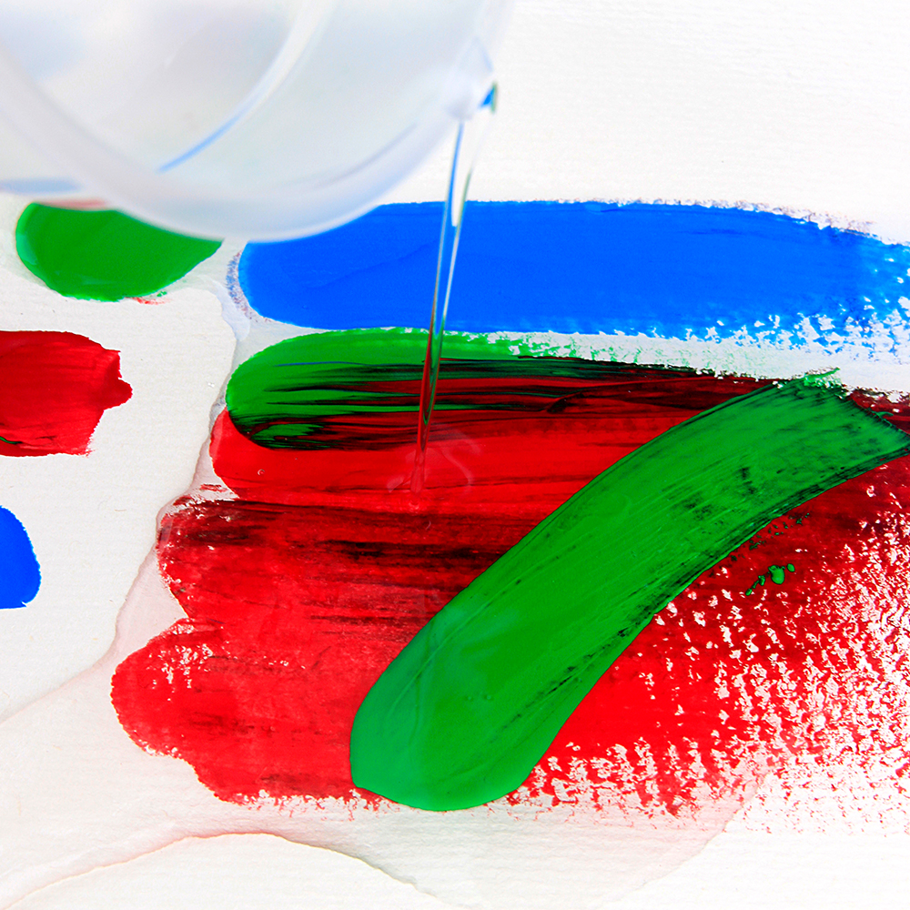 Xin Bowen Acrylic Paint Set 12x12ml image 5