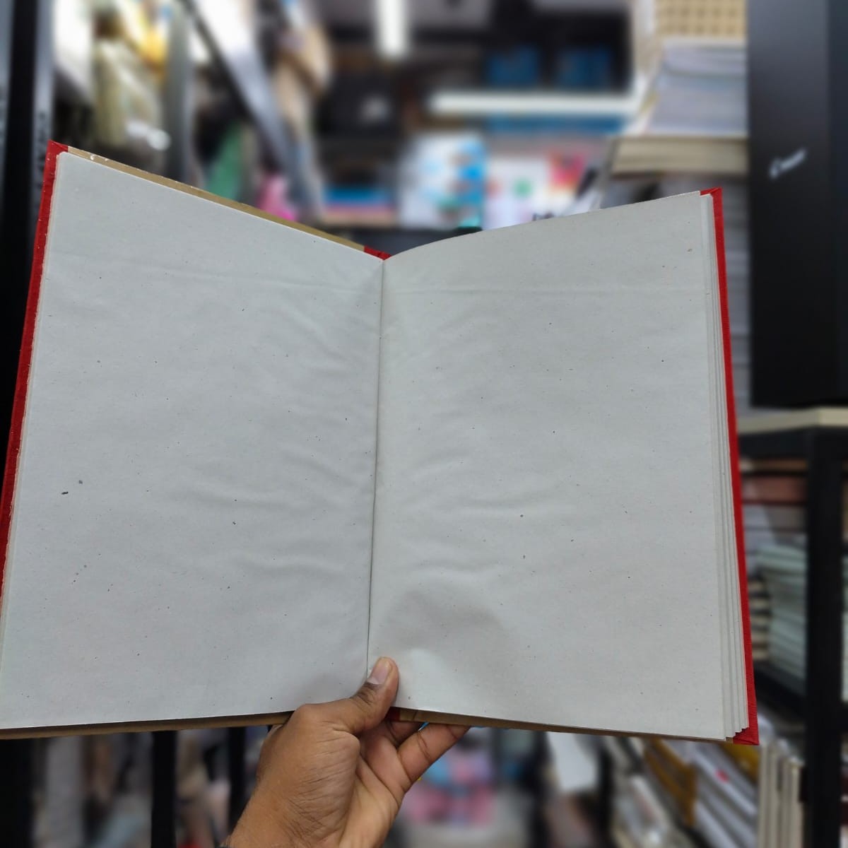 News Print Paper Drawing Pad A4 size 8 x 11 inch image 2