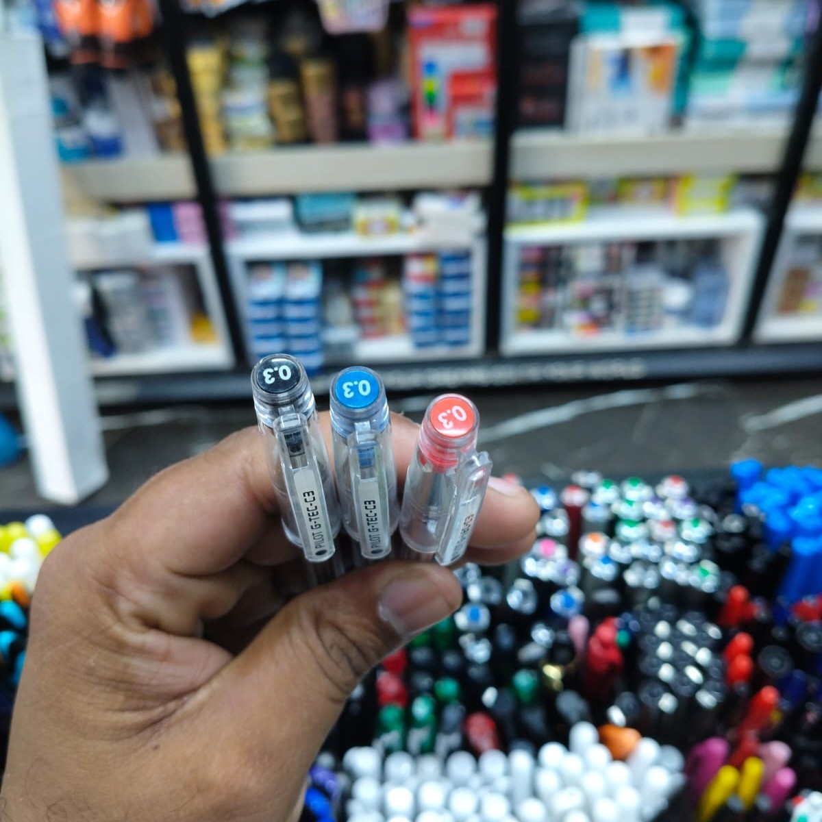Pilot G-tech C3 0.3 image 2