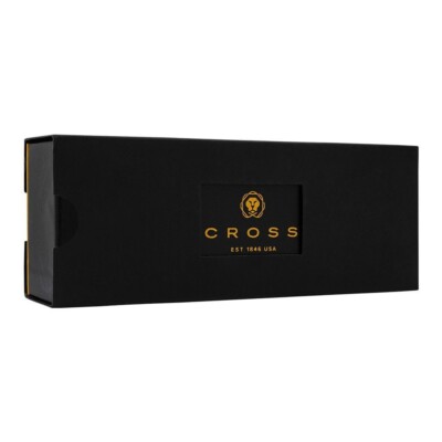 Cross Click Rollerball Pen - Matte Black image 3