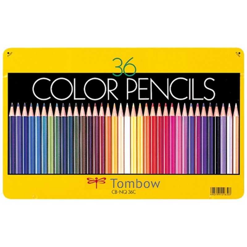 Tombow 1500 Series Color Pencils 36 Colors image 2