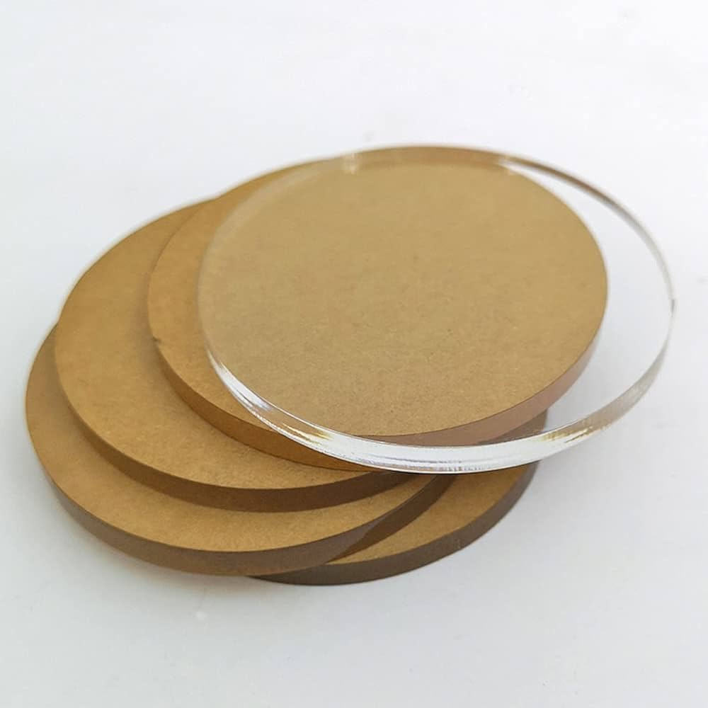 Transparent Acrylic sheet 2.5 mm image 10