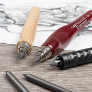 Cretacolor Wooden Lead holder for 5,6mm leads image 7
