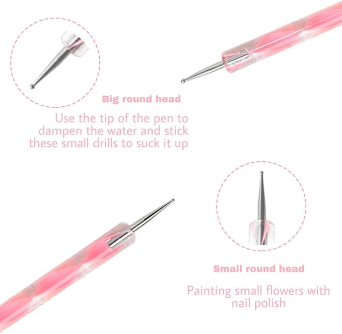 Colouring Dotting Tool 5pc (Mandala Tools) image 4
