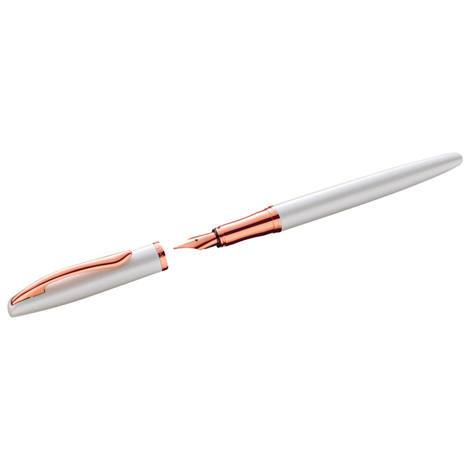 Pelikan Jazz Noble Elegance Set Fountain pen & Ballpoint pen [ White Body ] image 4