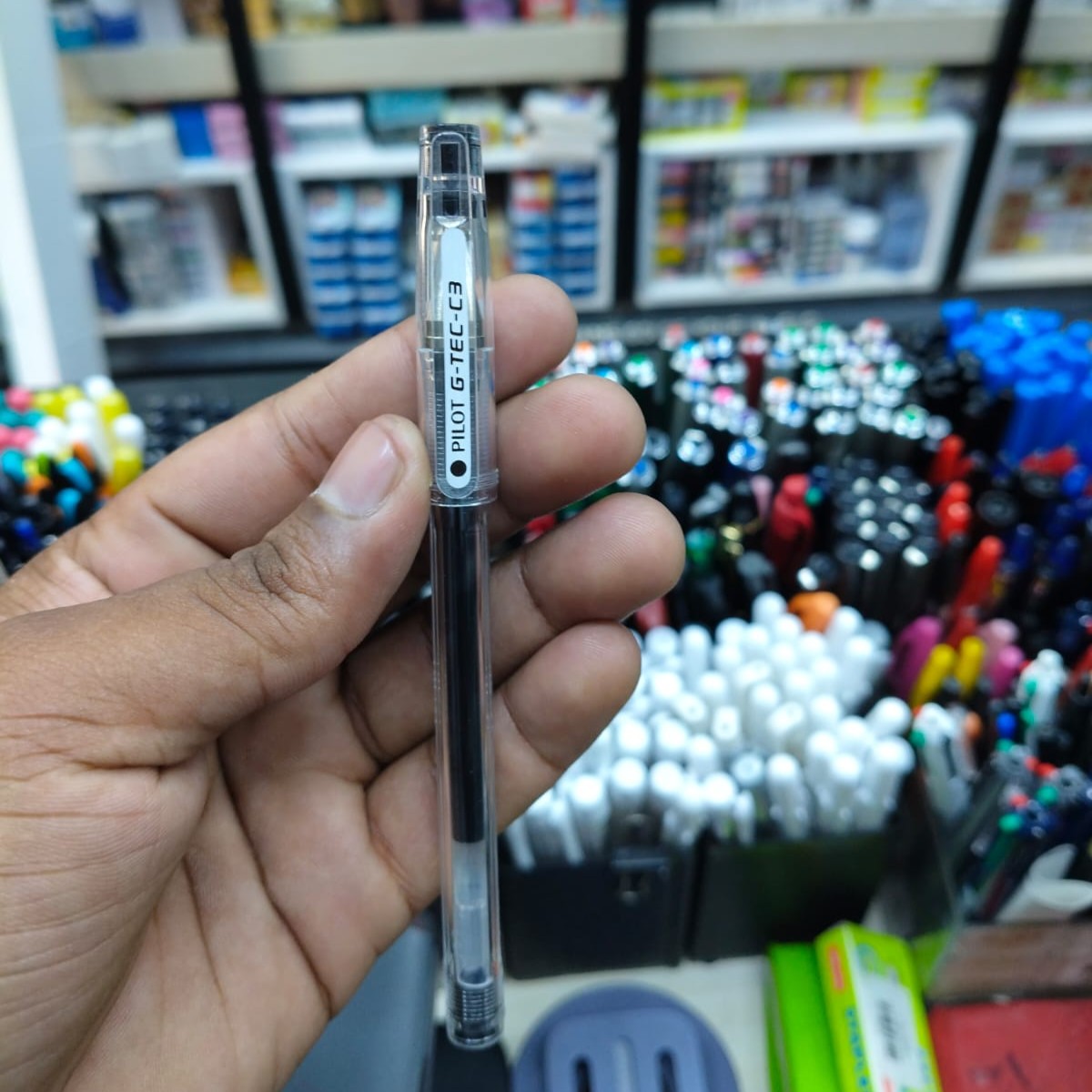Pilot G-tech C3 0.3 image 3