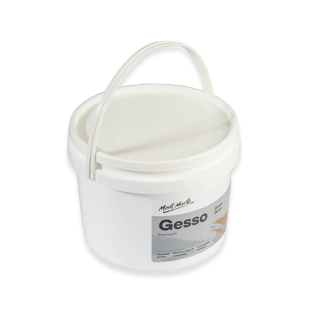 Mont Marte Gesso 1.89 Litre image 4