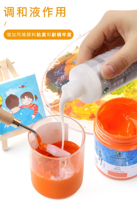 Maries Acrylic Color Blending Medium / Retarder image 3