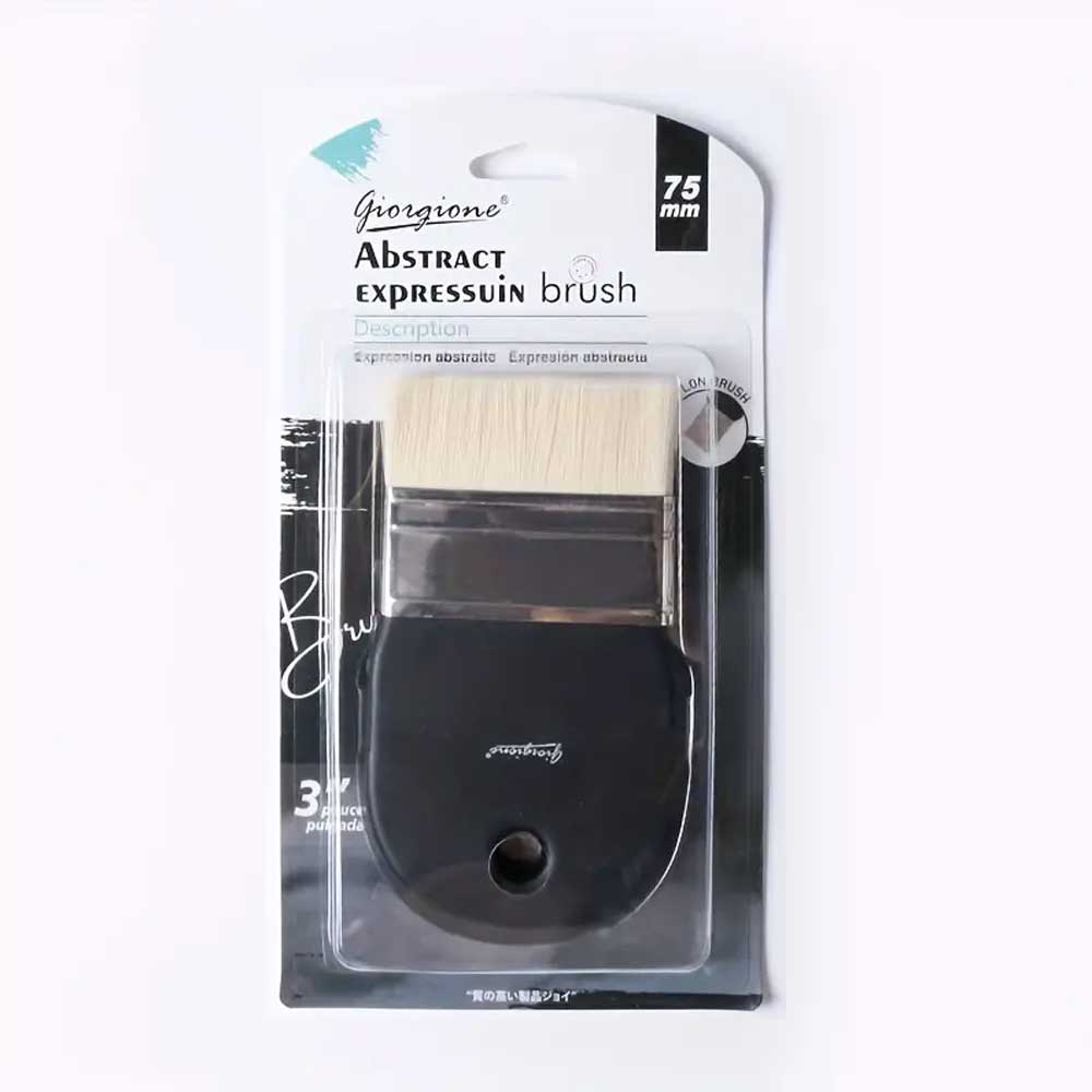 Giorgione Abstract Axpressuni Brush image 9