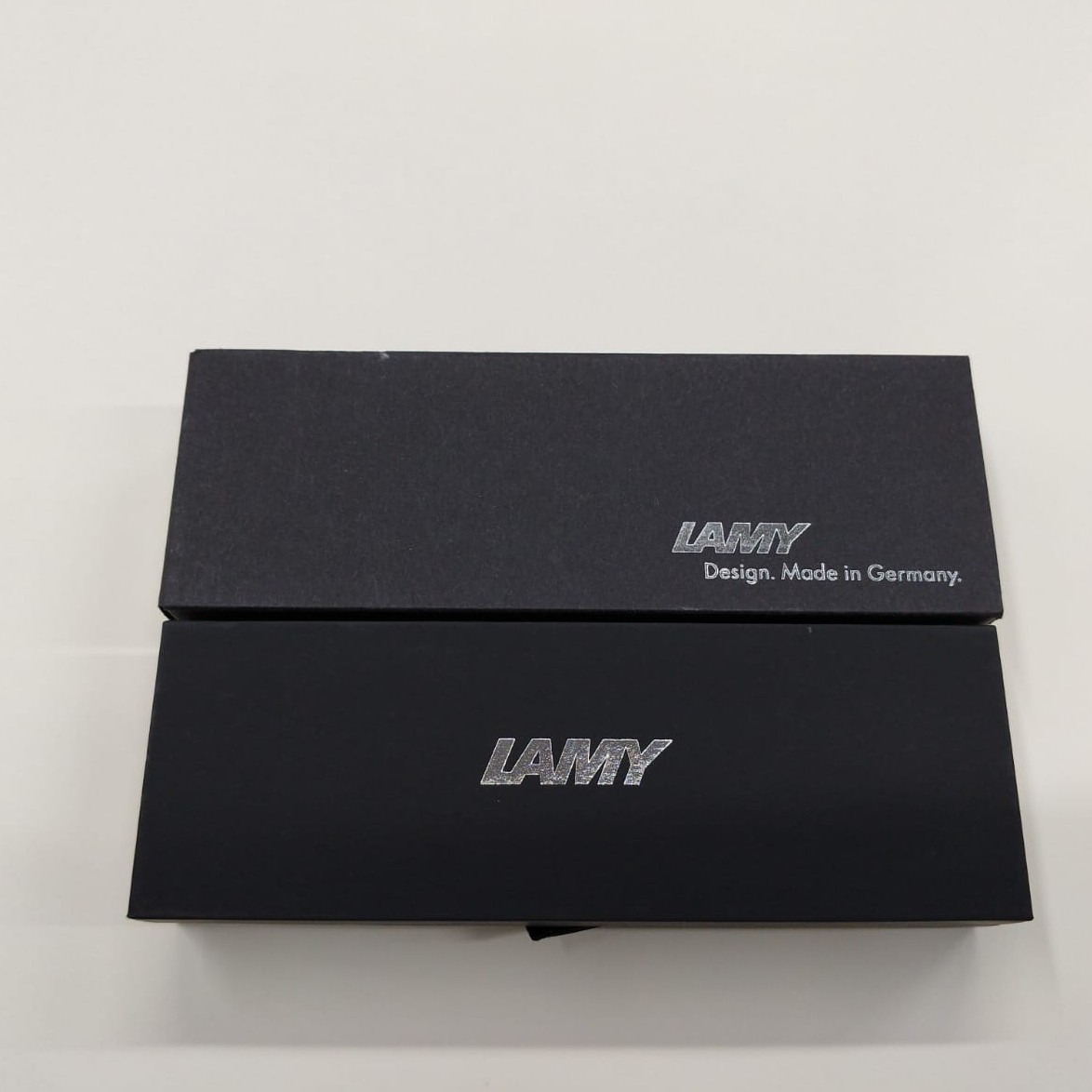 LAMY studio Fountain Pen - Lx all black F image 4